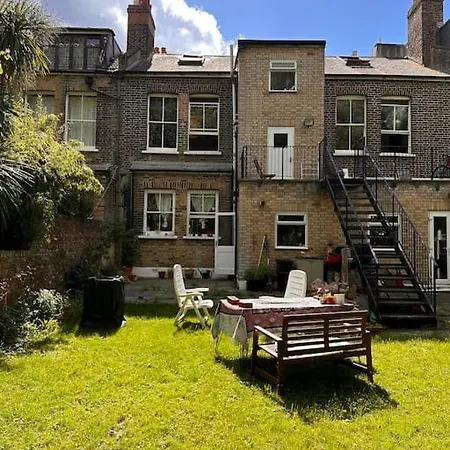 Victorian Flat In Hackney Apartment London Exterior photo