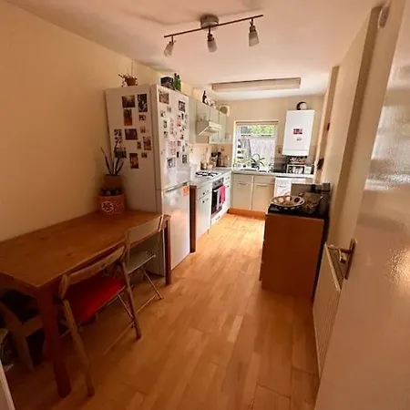 Victorian Flat In Hackney Apartment London Exterior photo