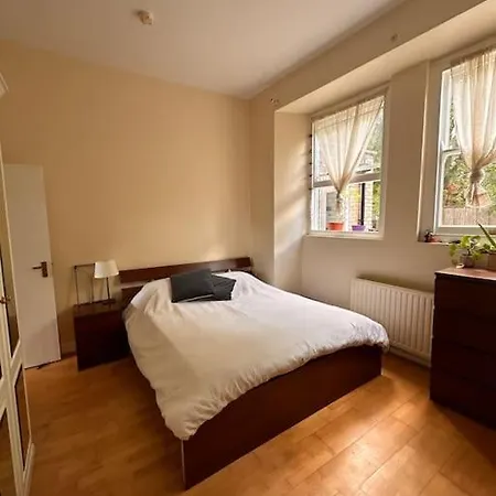 Victorian Flat In Hackney Apartment London Exterior photo