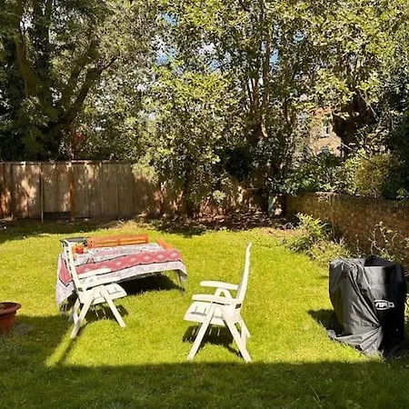 Victorian Flat In Hackney Apartment London Exterior photo